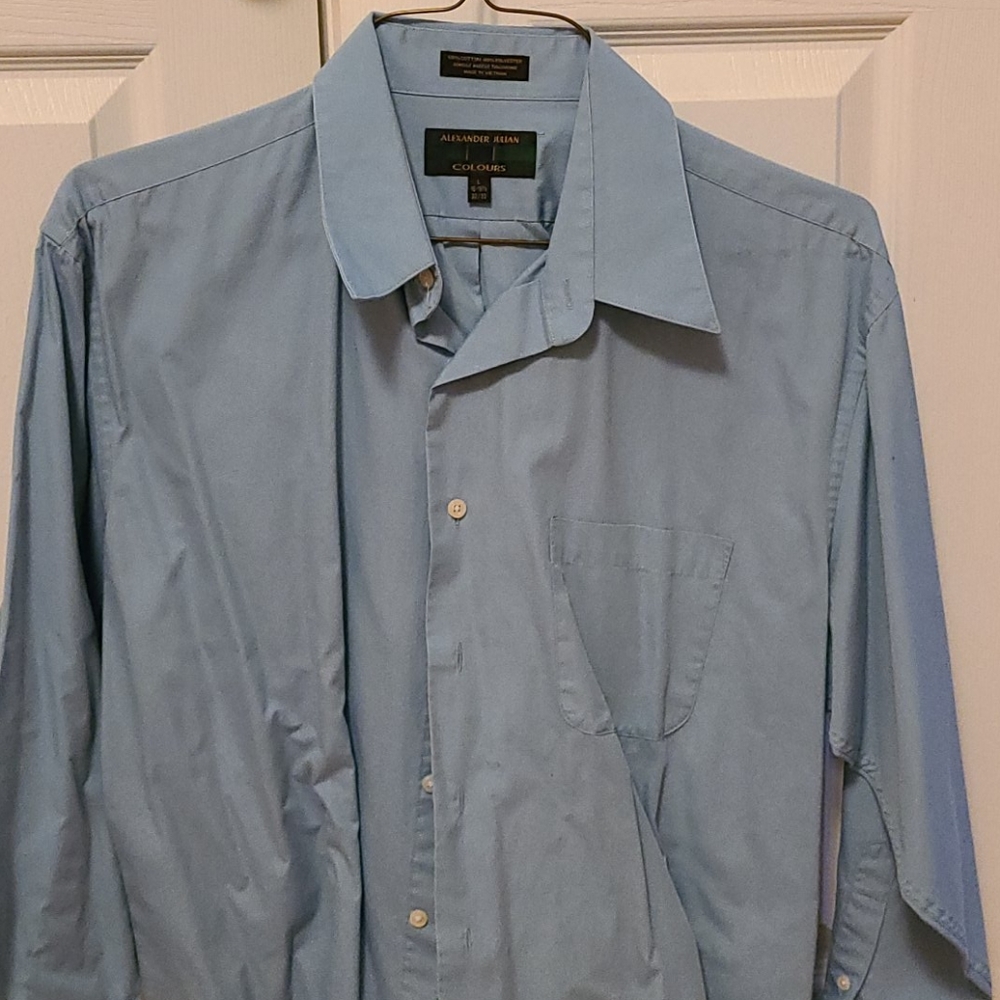 Alexander Julian  Colours Dress Shirt